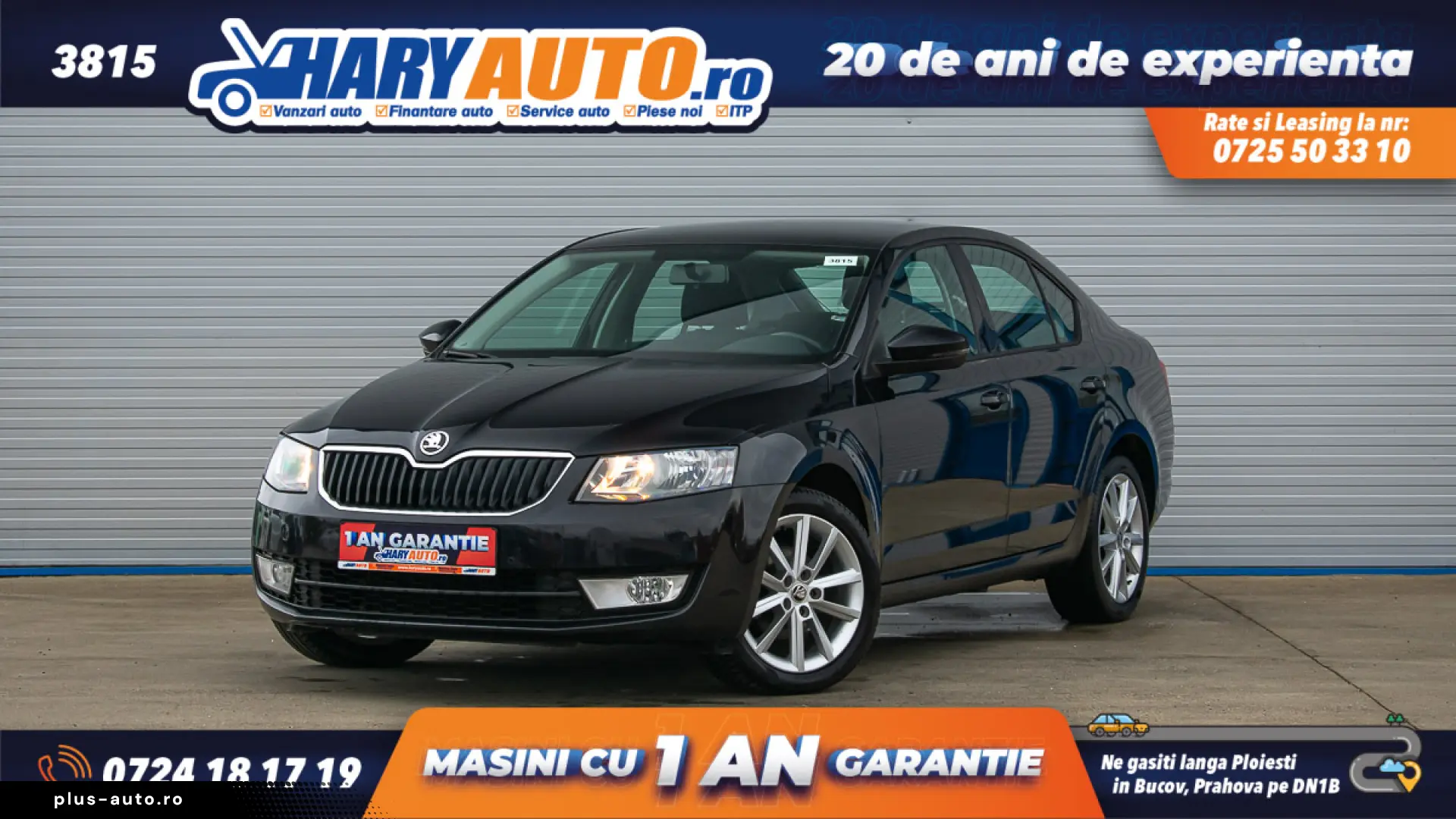Skoda Octavia III 1.2 Benzina   2014
