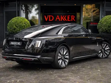 ROLLS ROYCE Spectre - Shooting Star   Bespoke Audio   2025