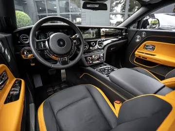 ROLLS ROYCE Spectre - Shooting Star   Bespoke Audio   2025