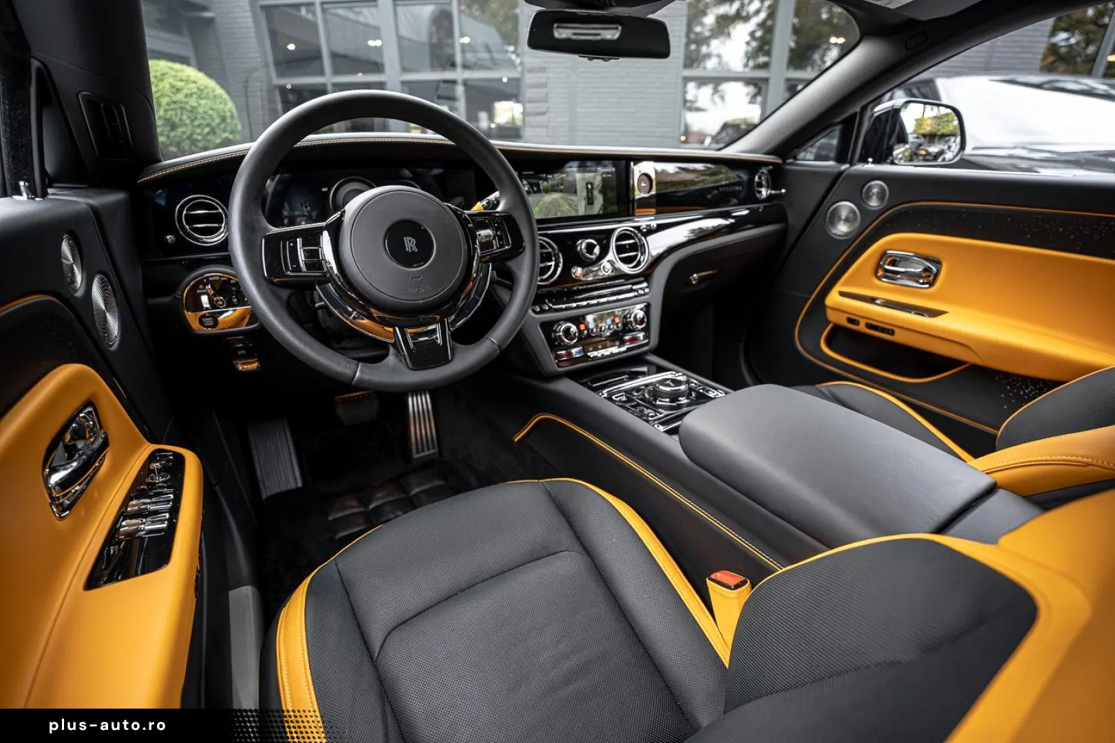 ROLLS ROYCE Spectre - Shooting Star   Bespoke Audio   2025