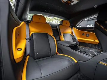 ROLLS ROYCE Spectre - Shooting Star   Bespoke Audio   2025