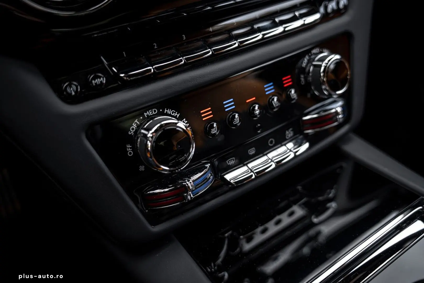 ROLLS ROYCE Spectre - Shooting Star   Bespoke Audio   2025