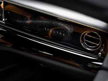 ROLLS ROYCE Spectre - Shooting Star   Bespoke Audio   2025