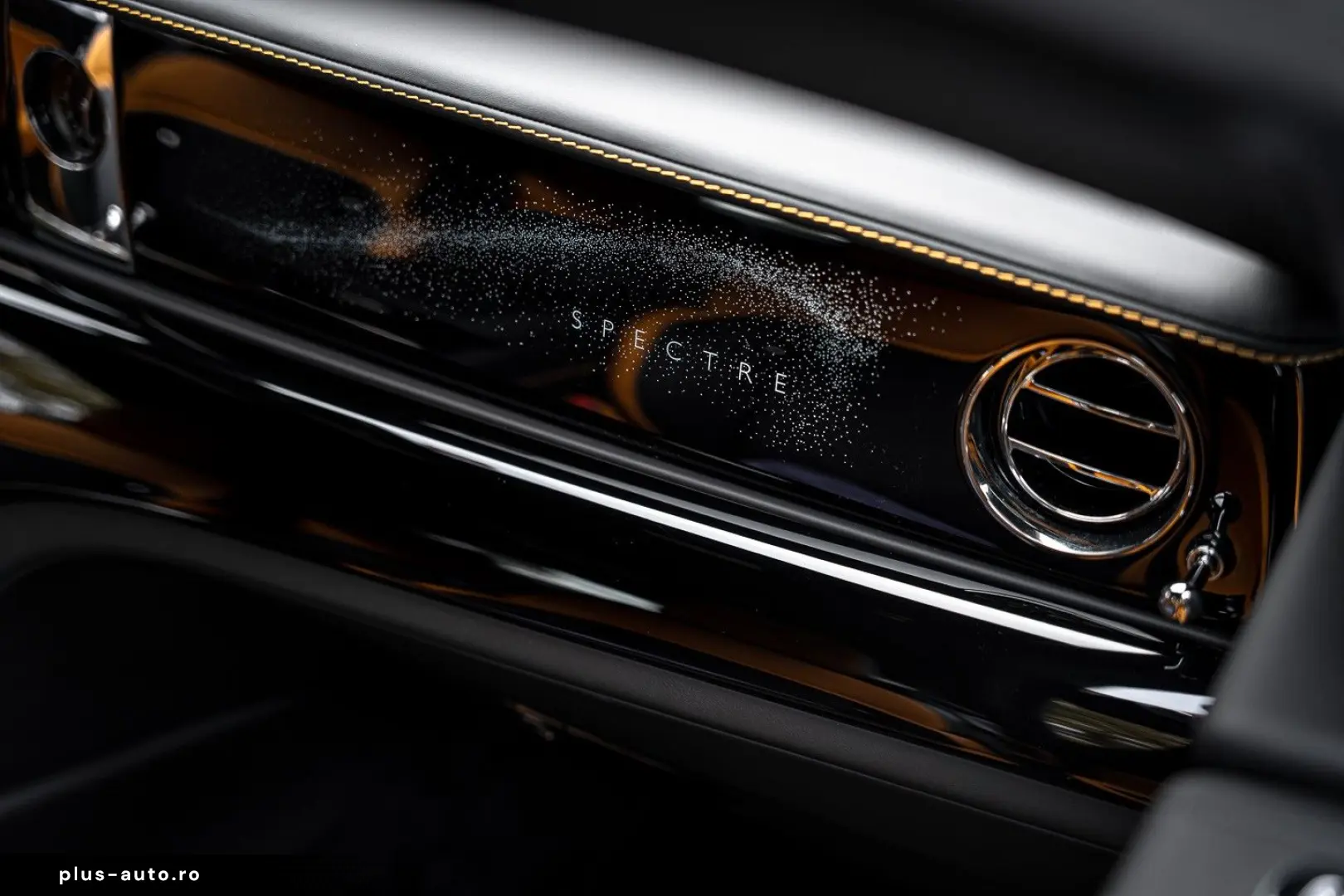 ROLLS ROYCE Spectre - Shooting Star   Bespoke Audio   2025