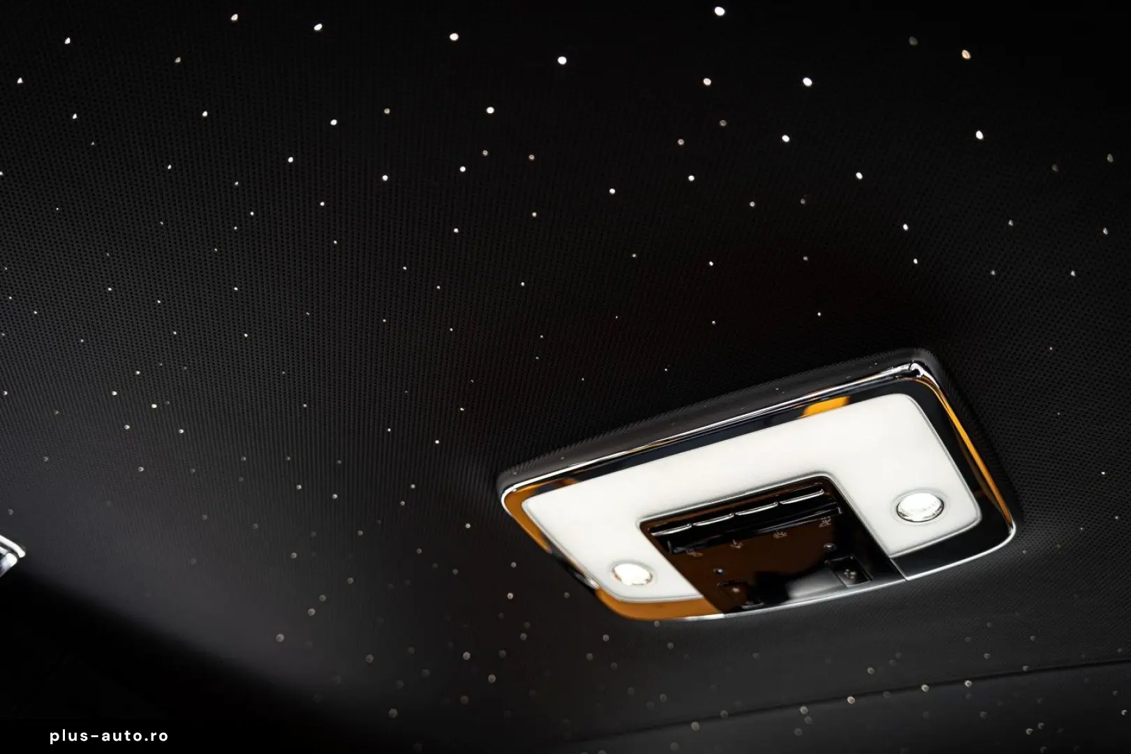 ROLLS ROYCE Spectre - Shooting Star   Bespoke Audio   2025