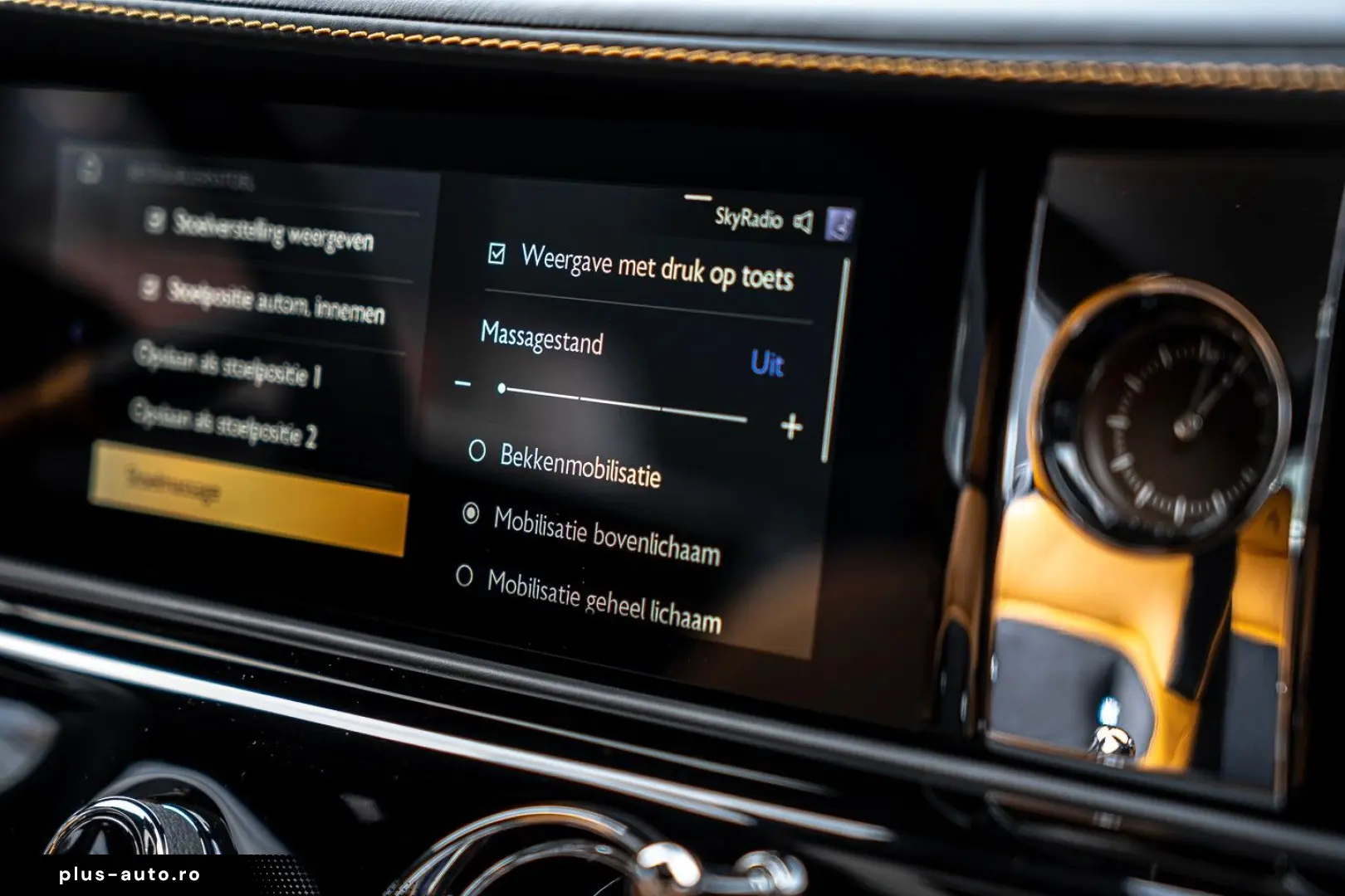 ROLLS ROYCE Spectre - Shooting Star   Bespoke Audio   2025