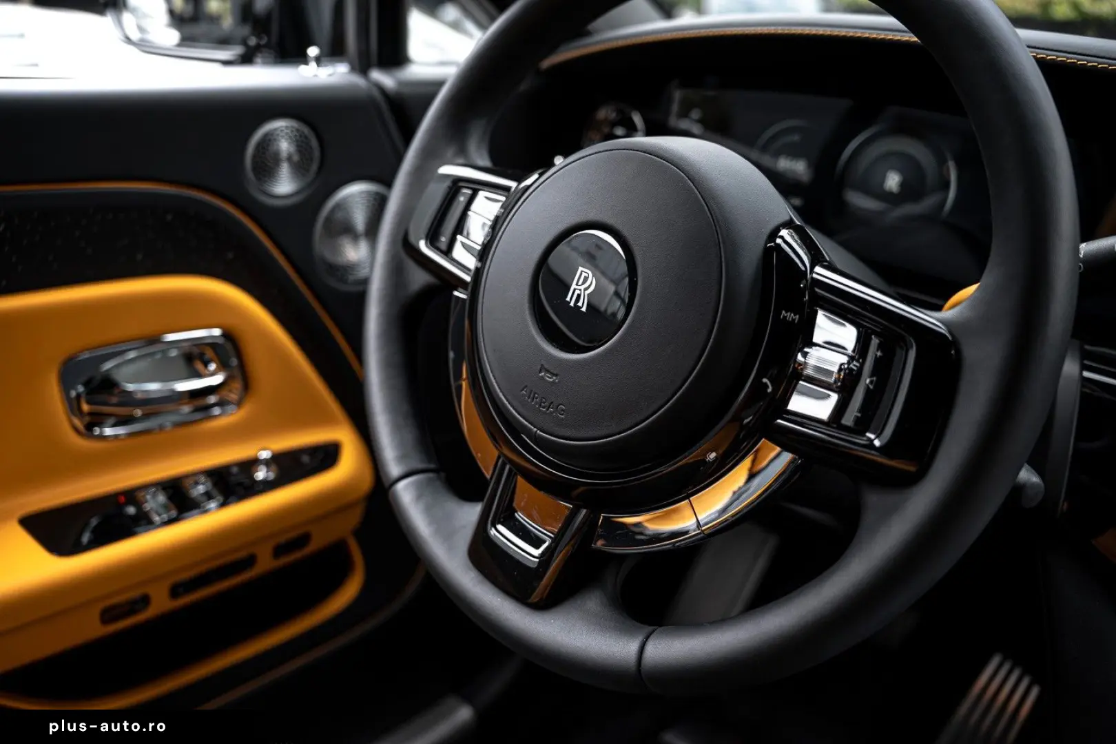 ROLLS ROYCE Spectre - Shooting Star   Bespoke Audio   2025