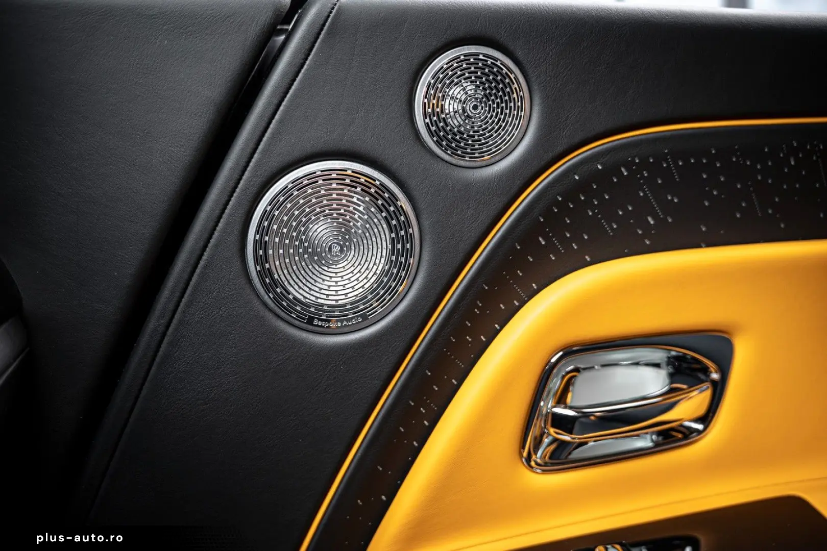 ROLLS ROYCE Spectre - Shooting Star   Bespoke Audio   2025