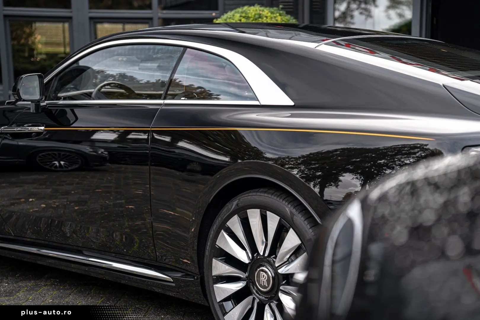 ROLLS ROYCE Spectre - Shooting Star   Bespoke Audio   2025