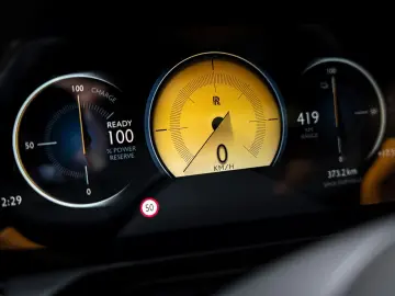 ROLLS ROYCE Spectre - Shooting Star   Bespoke Audio   2025