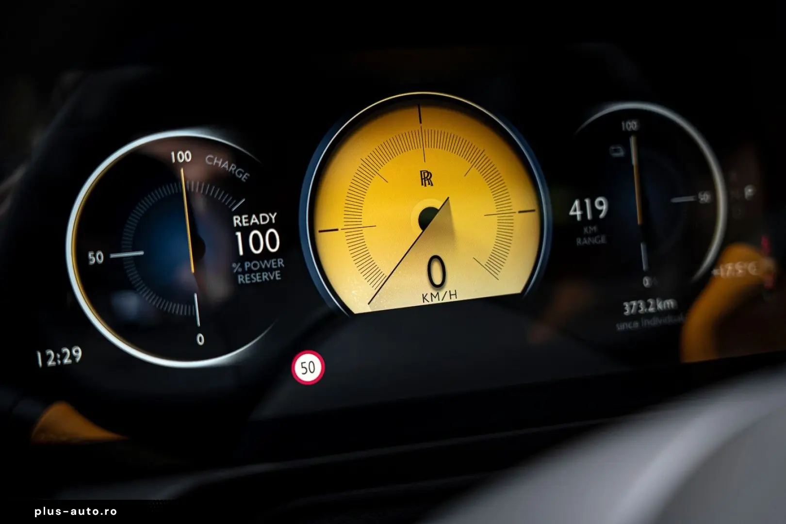 ROLLS ROYCE Spectre - Shooting Star   Bespoke Audio   2025