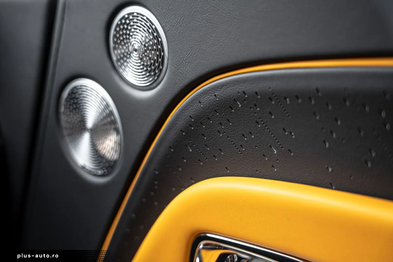 ROLLS ROYCE Spectre - Shooting Star   Bespoke Audio   2025