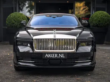 ROLLS ROYCE Spectre - Shooting Star   Bespoke Audio   2025