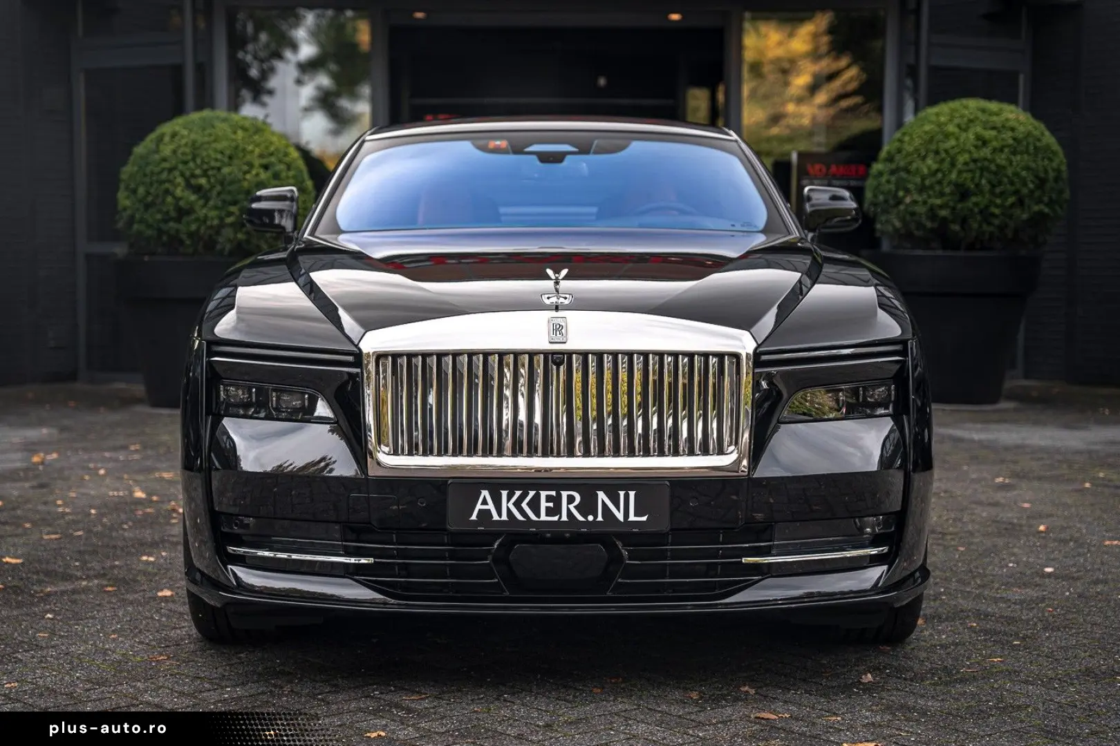 ROLLS ROYCE Spectre - Shooting Star   Bespoke Audio   2025