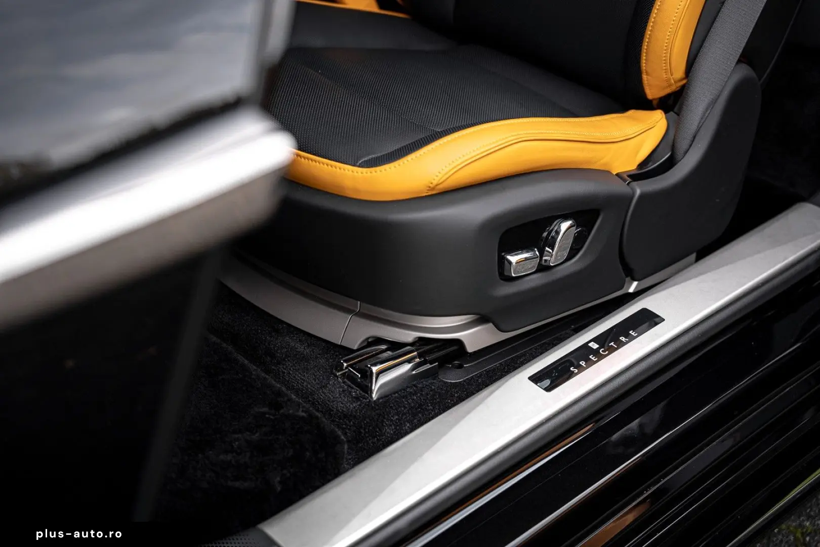 ROLLS ROYCE Spectre - Shooting Star   Bespoke Audio   2025