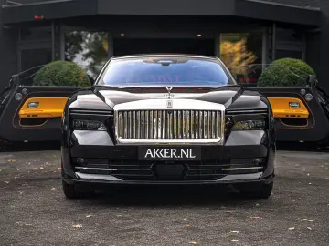 ROLLS ROYCE Spectre - Shooting Star   Bespoke Audio   2025