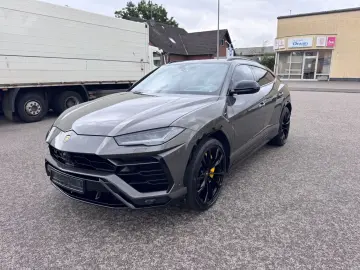 LAMBORGHINI Urus 4.0 V8 Carbon  Garantie