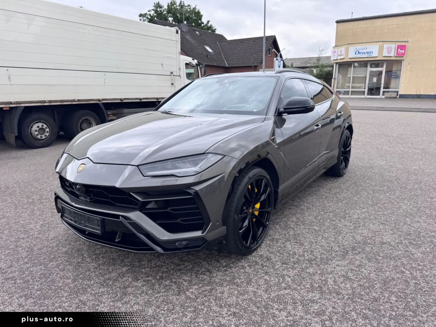 LAMBORGHINI Urus 4.0 V8 Carbon  Garantie
