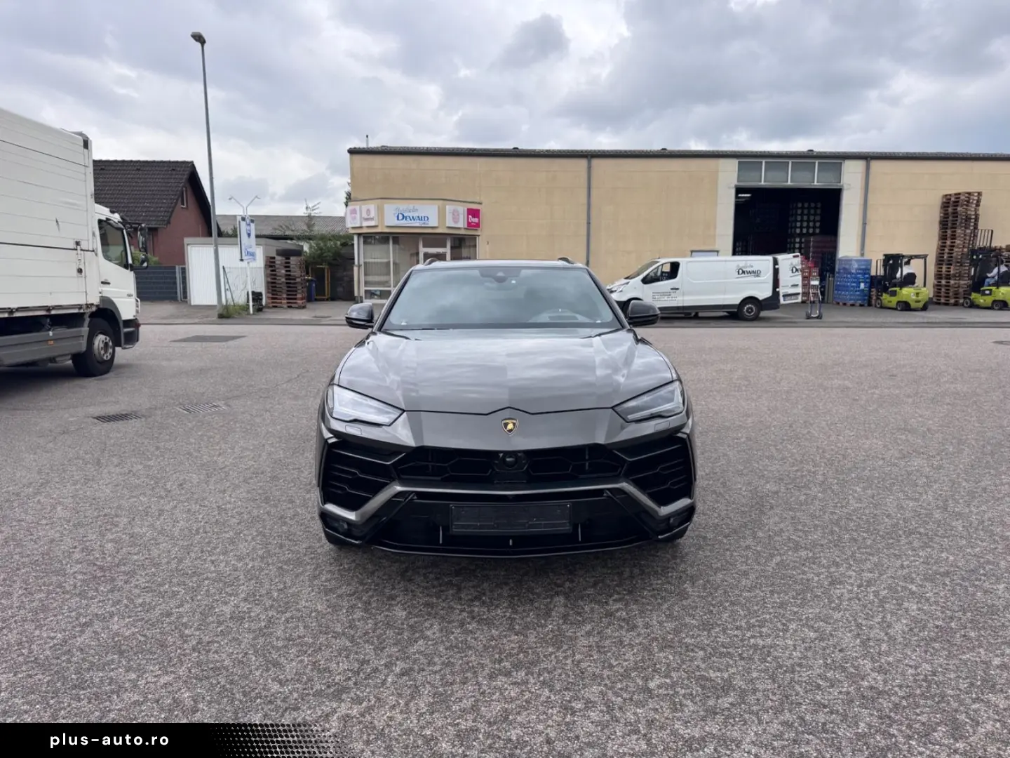 LAMBORGHINI Urus 4.0 V8 Carbon  Garantie