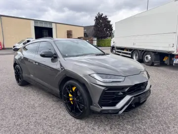 LAMBORGHINI Urus 4.0 V8 Carbon  Garantie