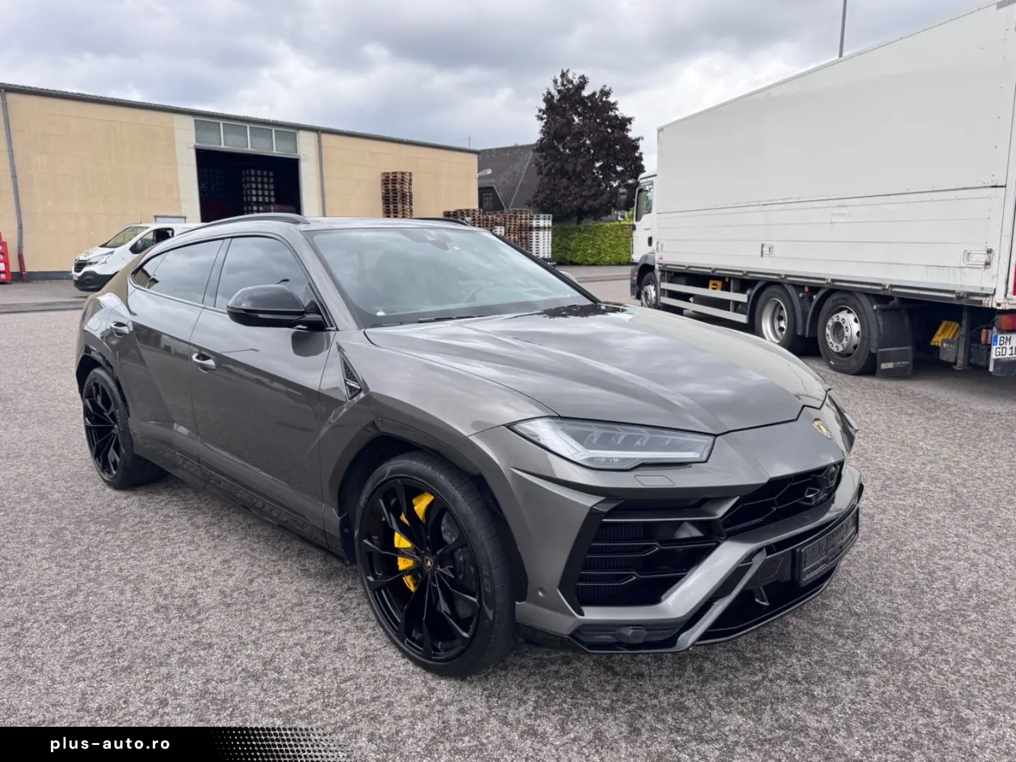 LAMBORGHINI Urus 4.0 V8 Carbon  Garantie