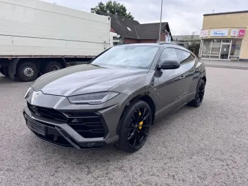 LAMBORGHINI Urus 4.0 V8 Carbon  Garantie