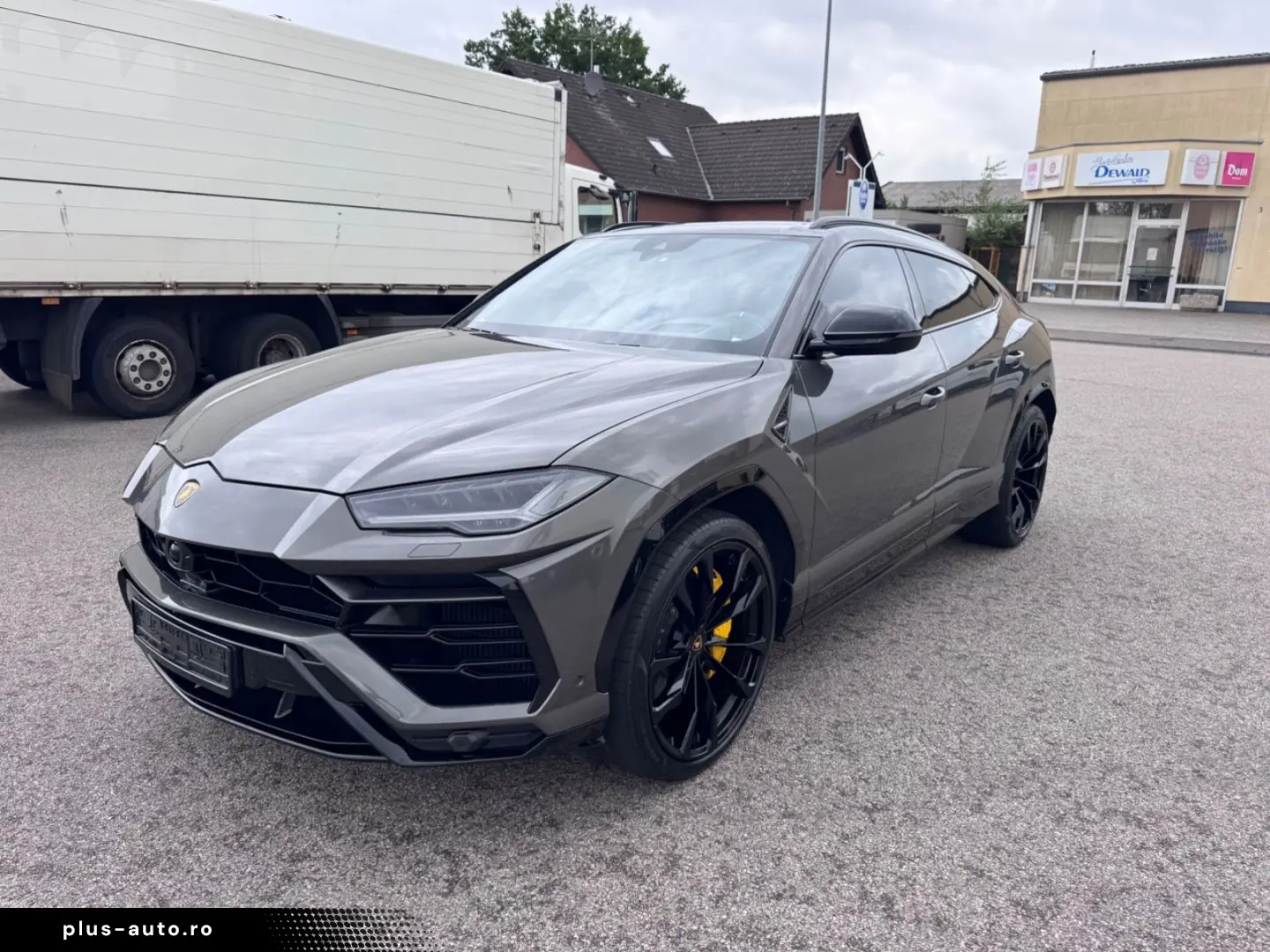 LAMBORGHINI Urus 4.0 V8 Carbon  Garantie