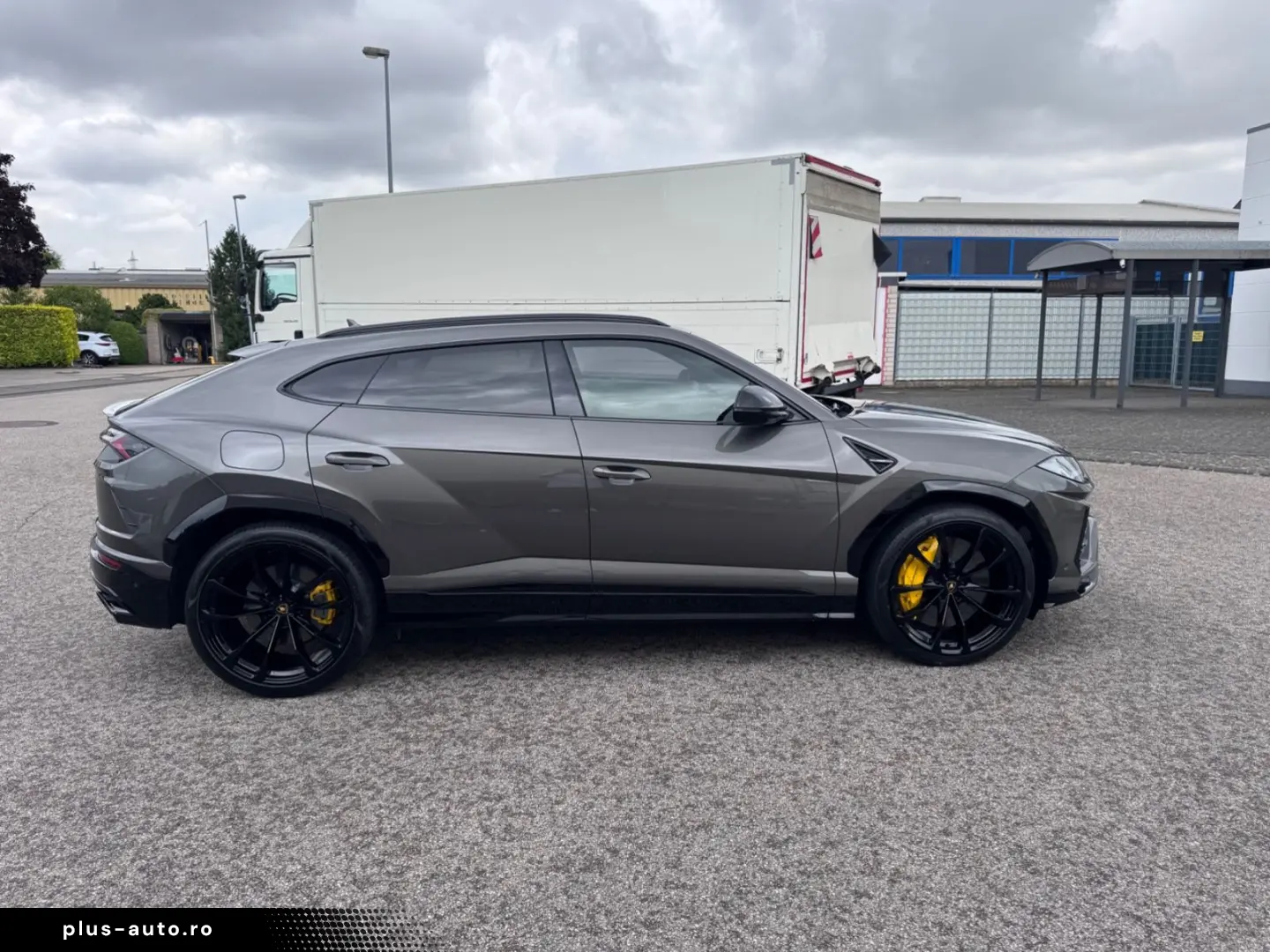 LAMBORGHINI Urus 4.0 V8 Carbon  Garantie