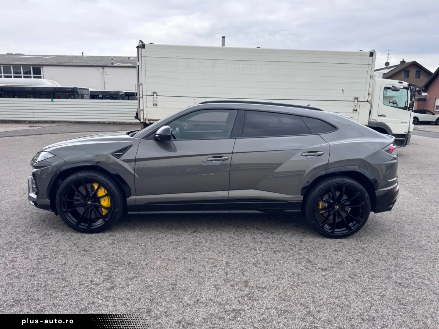 LAMBORGHINI Urus 4.0 V8 Carbon  Garantie