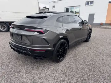 LAMBORGHINI Urus 4.0 V8 Carbon  Garantie