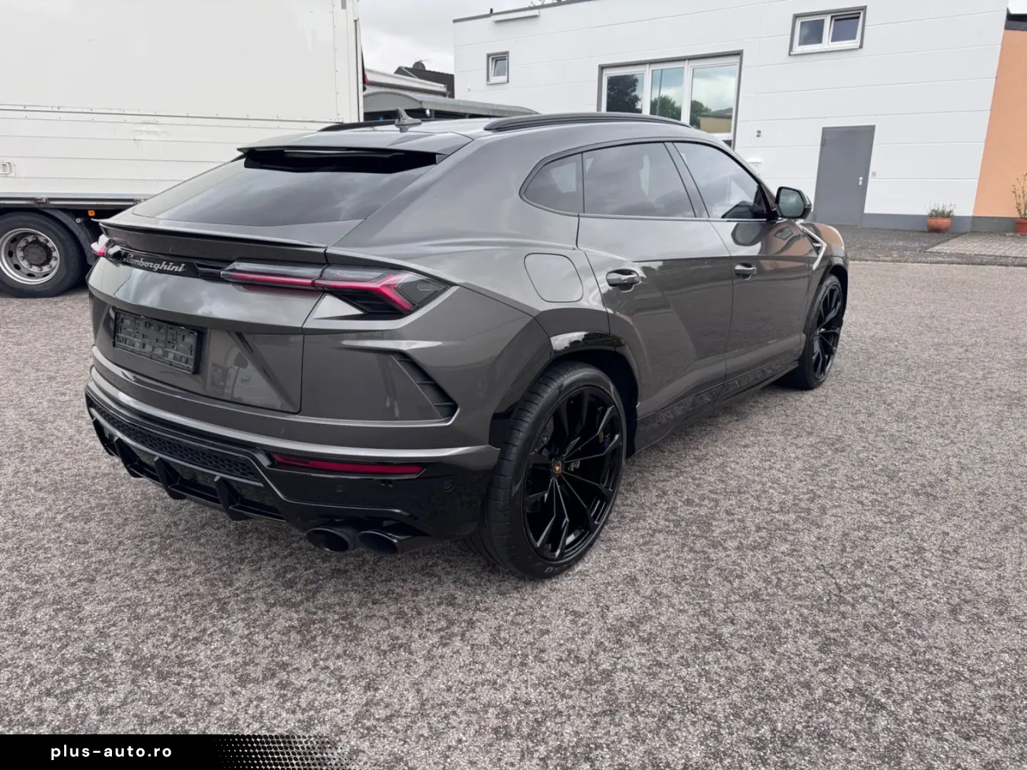 LAMBORGHINI Urus 4.0 V8 Carbon  Garantie