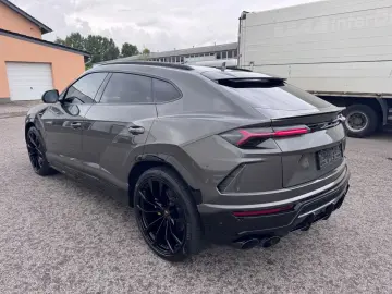 LAMBORGHINI Urus 4.0 V8 Carbon  Garantie