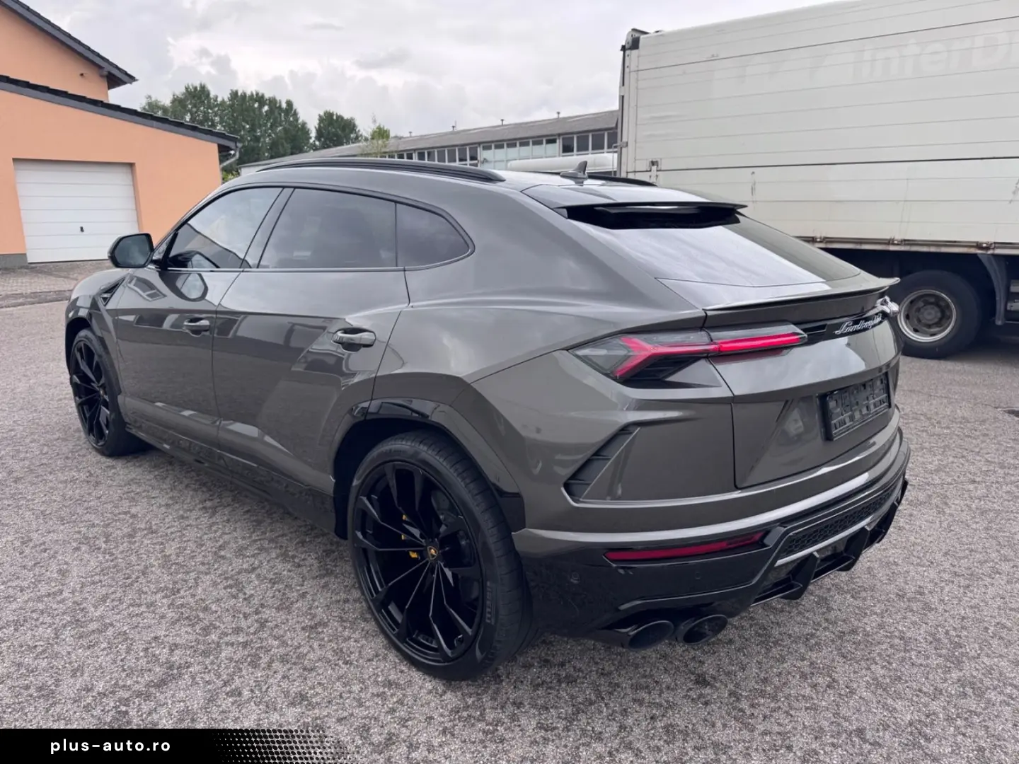 LAMBORGHINI Urus 4.0 V8 Carbon  Garantie