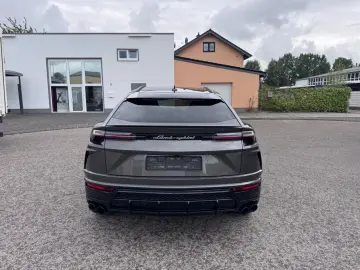LAMBORGHINI Urus 4.0 V8 Carbon  Garantie