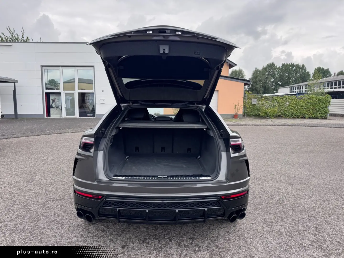 LAMBORGHINI Urus 4.0 V8 Carbon  Garantie