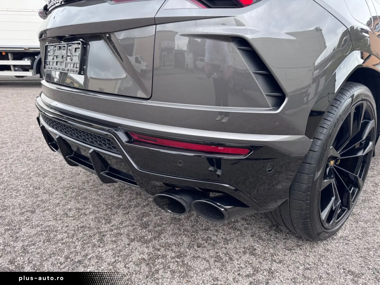 LAMBORGHINI Urus 4.0 V8 Carbon  Garantie