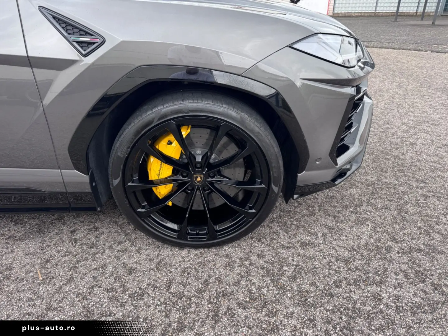 LAMBORGHINI Urus 4.0 V8 Carbon  Garantie