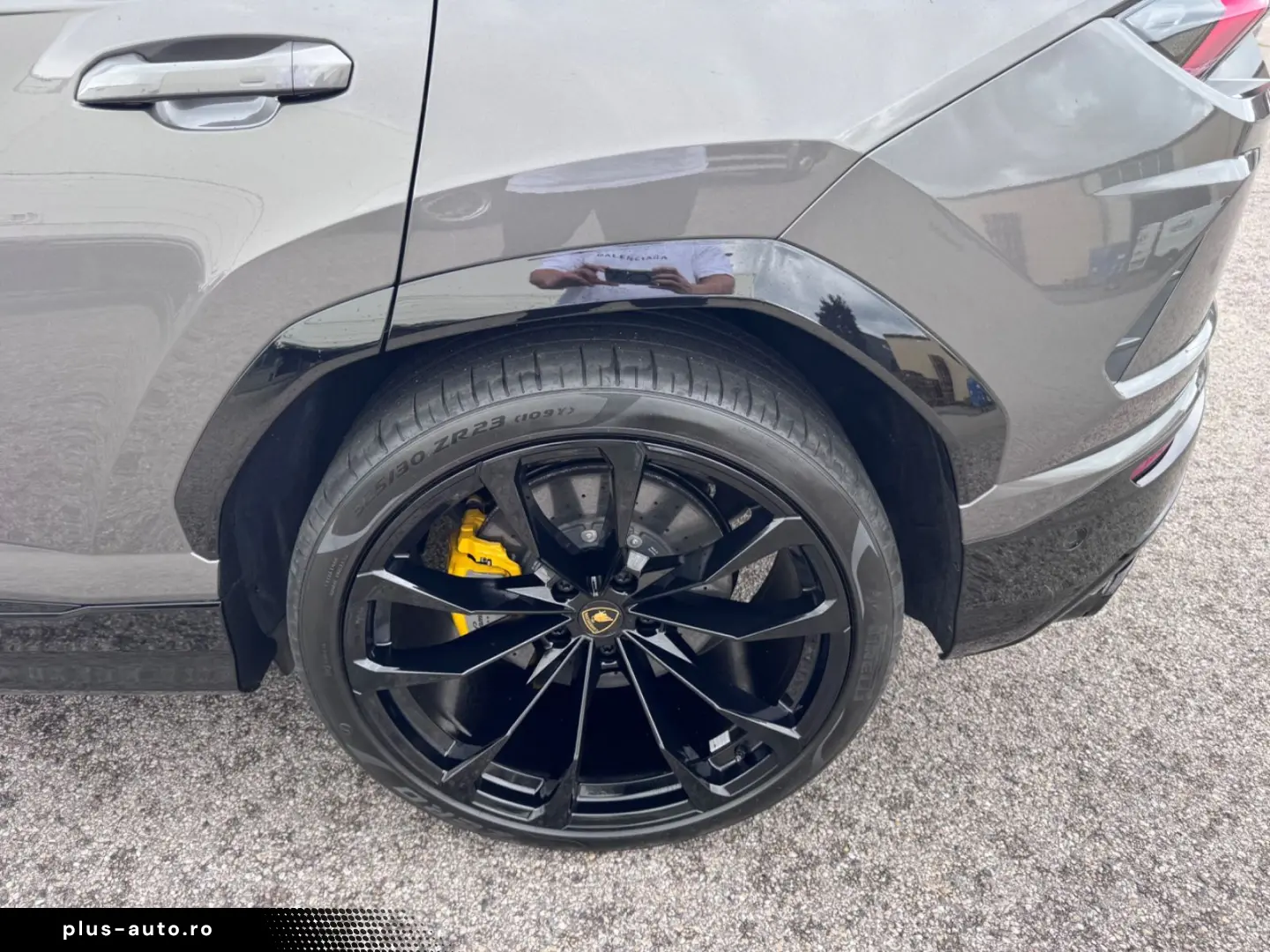 LAMBORGHINI Urus 4.0 V8 Carbon  Garantie