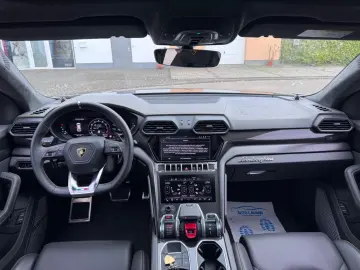 LAMBORGHINI Urus 4.0 V8 Carbon  Garantie