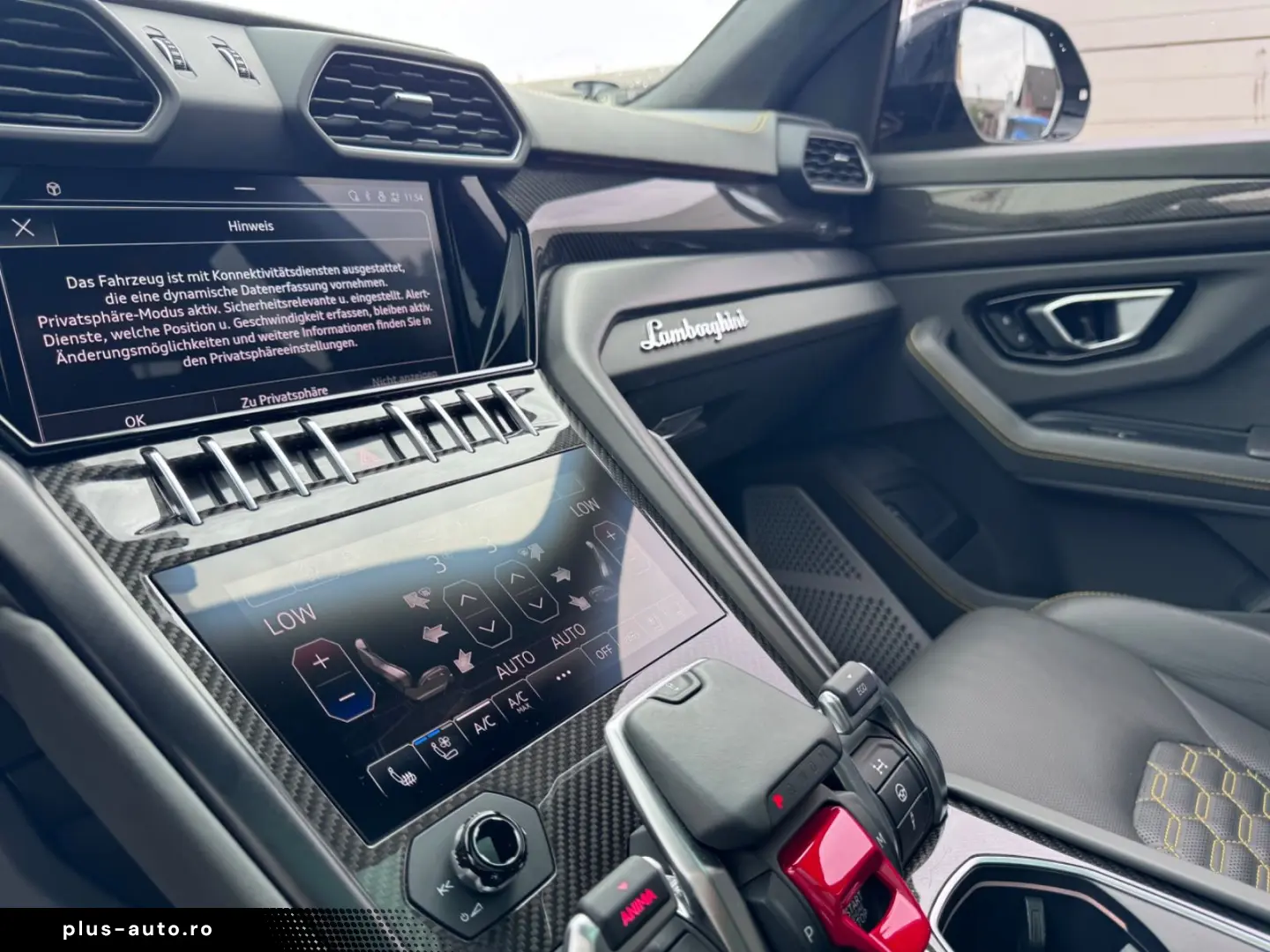 LAMBORGHINI Urus 4.0 V8 Carbon  Garantie