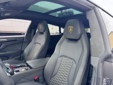 LAMBORGHINI Urus 4.0 V8 Carbon  Garantie