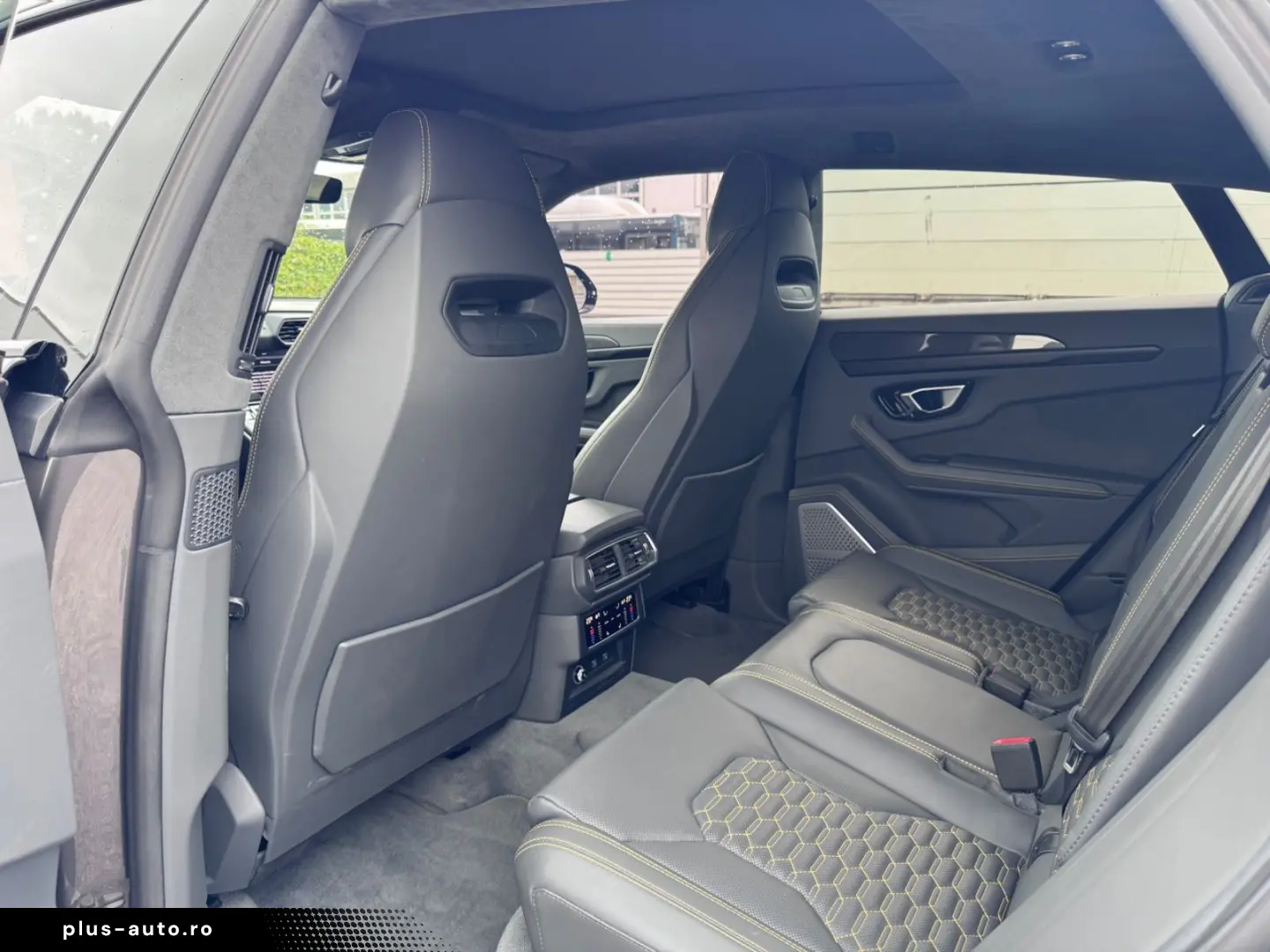 LAMBORGHINI Urus 4.0 V8 Carbon  Garantie