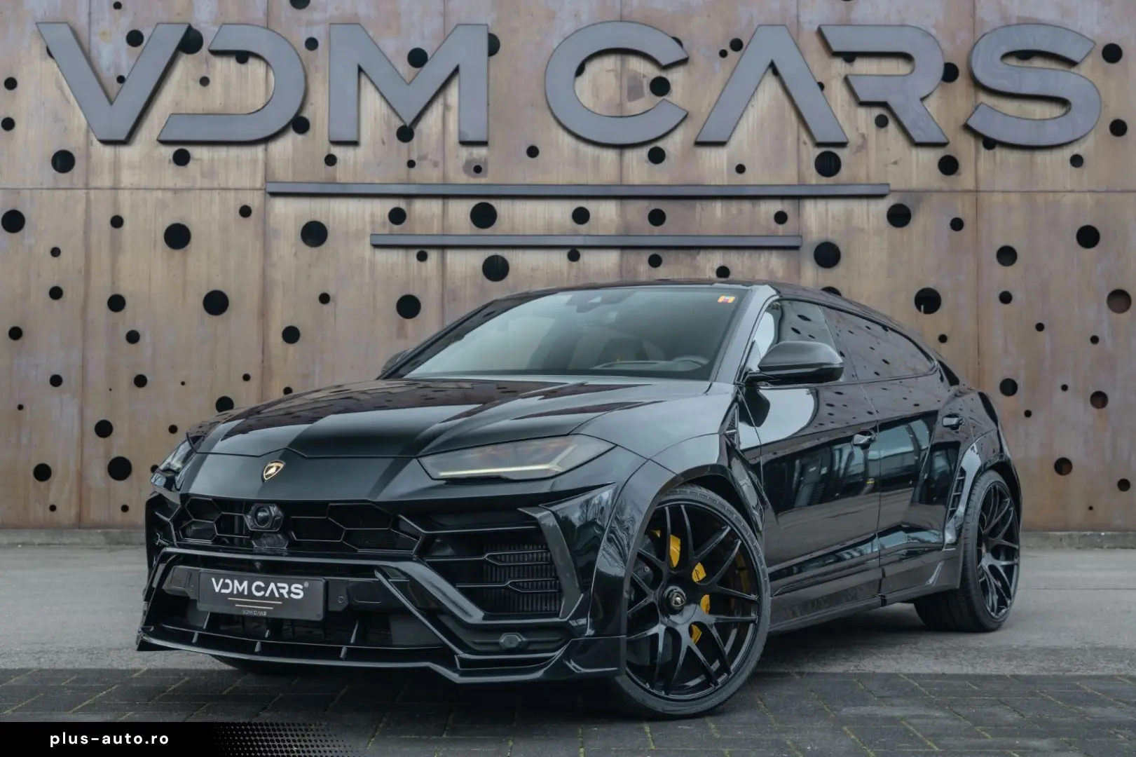 LAMBORGHINI Urus 4.0 V8  NOVITEC ESTESO Carbon 360 ACC Pano