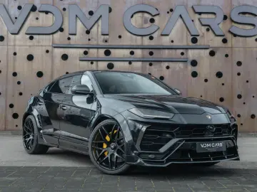 LAMBORGHINI Urus 4.0 V8  NOVITEC ESTESO Carbon 360 ACC Pano