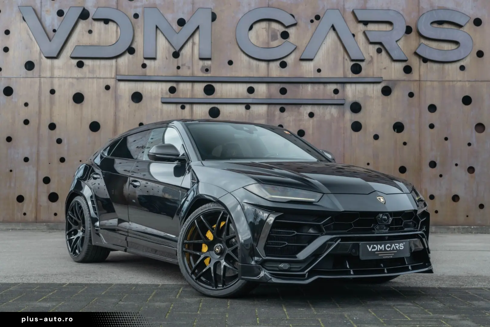 LAMBORGHINI Urus 4.0 V8  NOVITEC ESTESO Carbon 360 ACC Pano