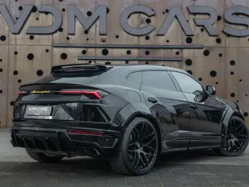 LAMBORGHINI Urus 4.0 V8  NOVITEC ESTESO Carbon 360 ACC Pano