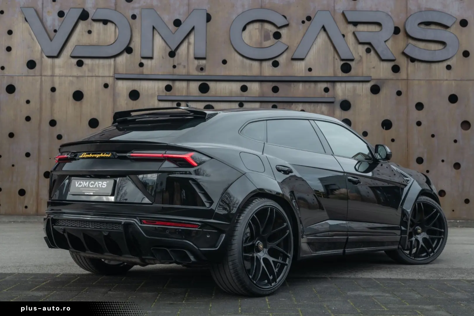 LAMBORGHINI Urus 4.0 V8  NOVITEC ESTESO Carbon 360 ACC Pano