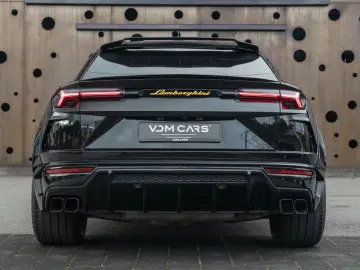 LAMBORGHINI Urus 4.0 V8  NOVITEC ESTESO Carbon 360 ACC Pano