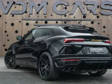 LAMBORGHINI Urus 4.0 V8  NOVITEC ESTESO Carbon 360 ACC Pano