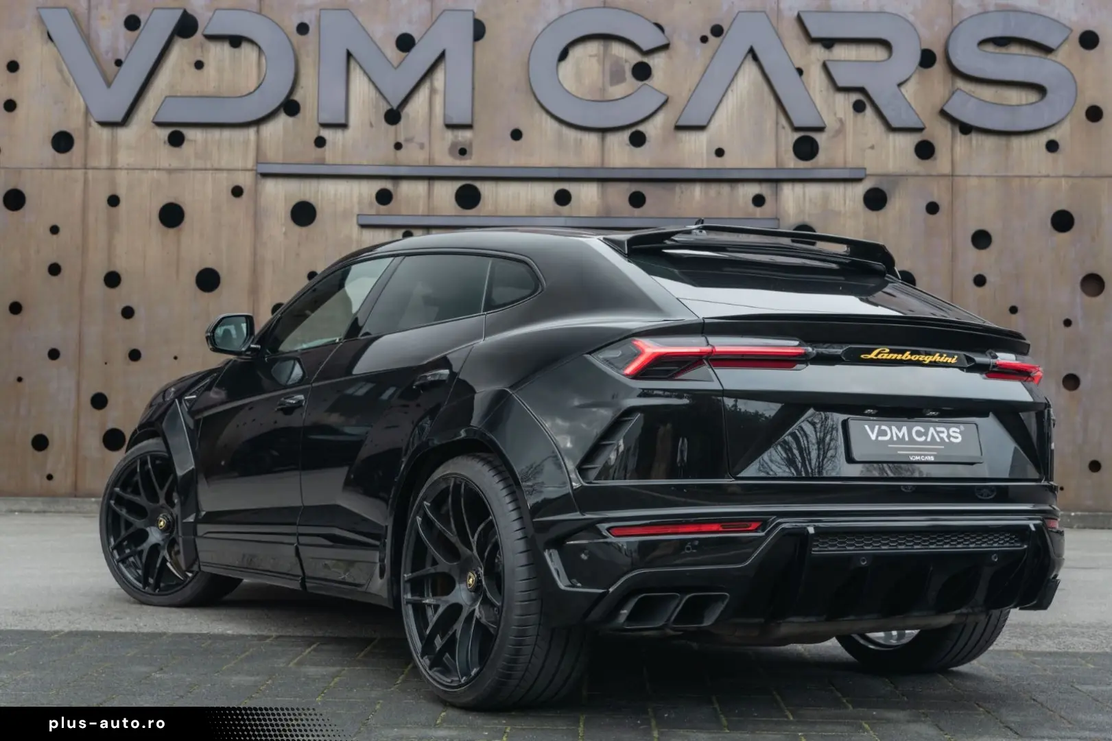 LAMBORGHINI Urus 4.0 V8  NOVITEC ESTESO Carbon 360 ACC Pano